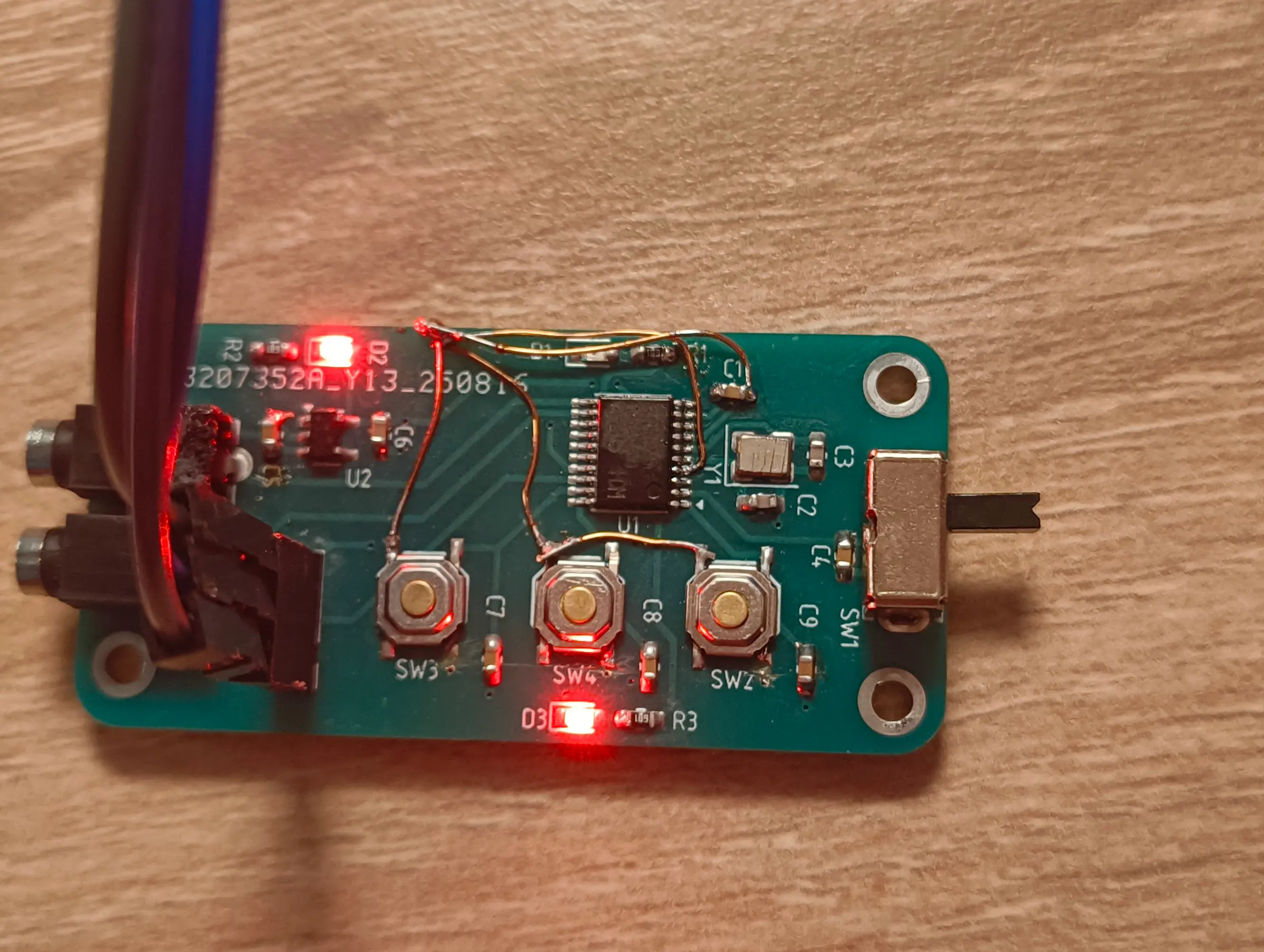 FS7 Extra User Buttons